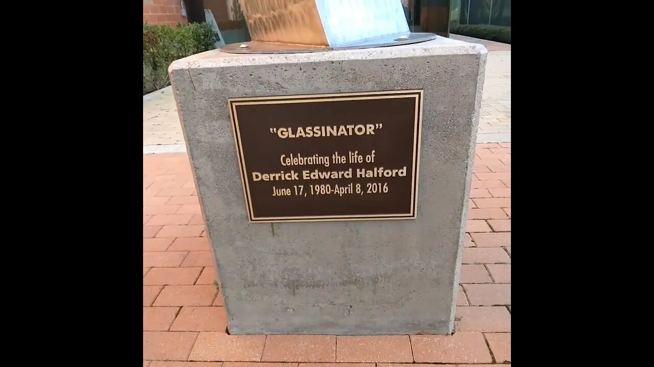 What's a Glassinator?