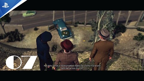 L.A Noire Chapter 7- part 2
