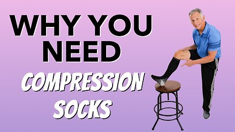 7 Reasons You Need Compression Socks. Hint Lebron James Wears Them