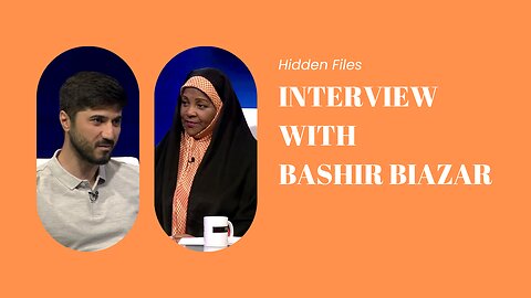 Hidden Files: Interview With Bashir Biazar