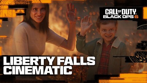 The Liberty Falls Cinematic Trailer "February 18, 1991. The day that changed everything"