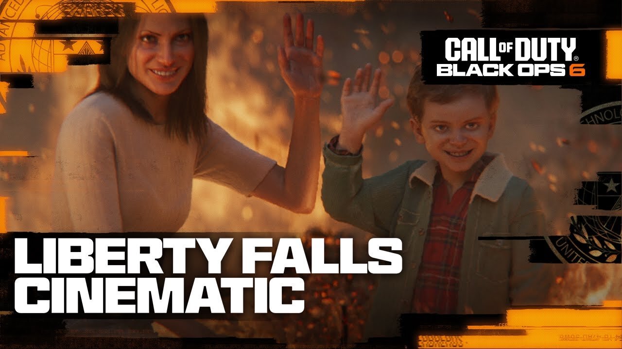 The Liberty Falls Cinematic Trailer "February 18, 1991. The day that changed everything"