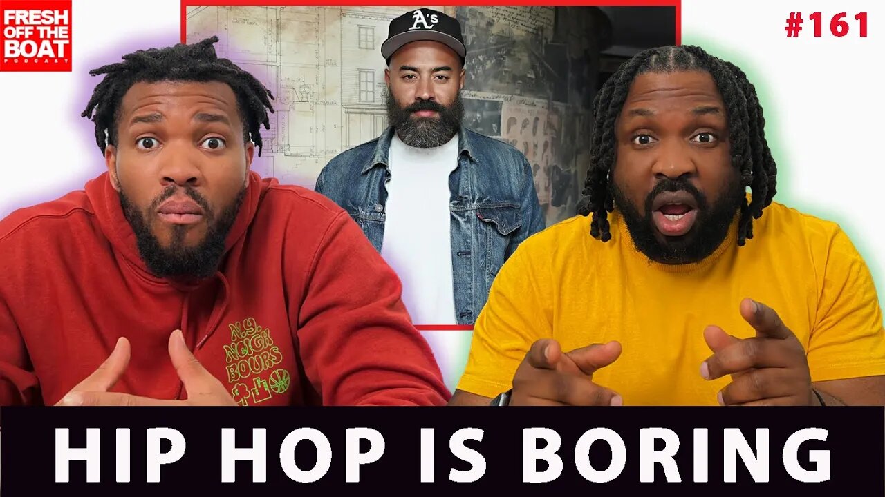 Burna Boy Previews New Song, Asake at o2 Arena, Ebro Speaks On Hip Hop and Afrobeats