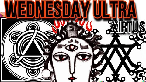 HALLOWS SUPRAMUNDANE - WU WEDNESDAY ULTRA