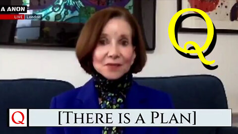 Dr Jan Halper - Hayes And Q - There Is A Plan - 9/24/24..