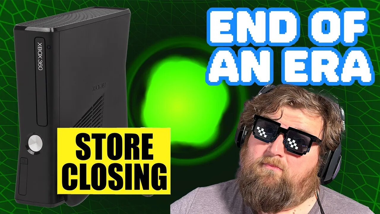 RIP Xbox 360 Store, New Pokemon, Gamescom News | Game News Show