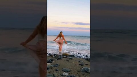 The ocean is my happy place #nature #beach #trending #explorepage