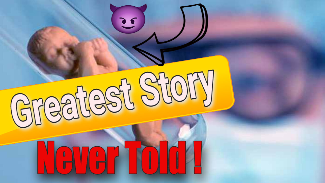 Greatest Story Never Told