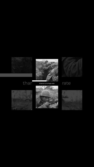 The PPSh-41: World War II's Renowned Soviet Submachine Gun #shorts