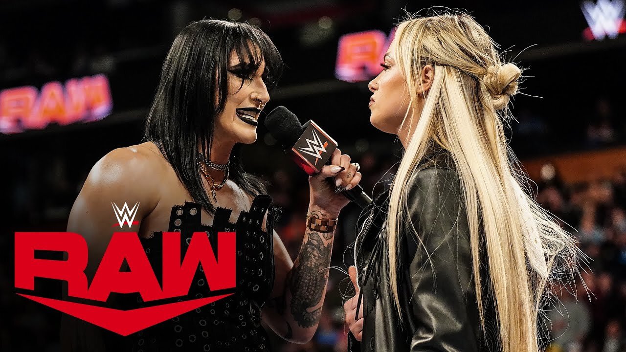 Rhea Ripley vows to end Liv Morgan and gives Dominik Mysterio a new nickname: Raw, Dec. 16, 2024