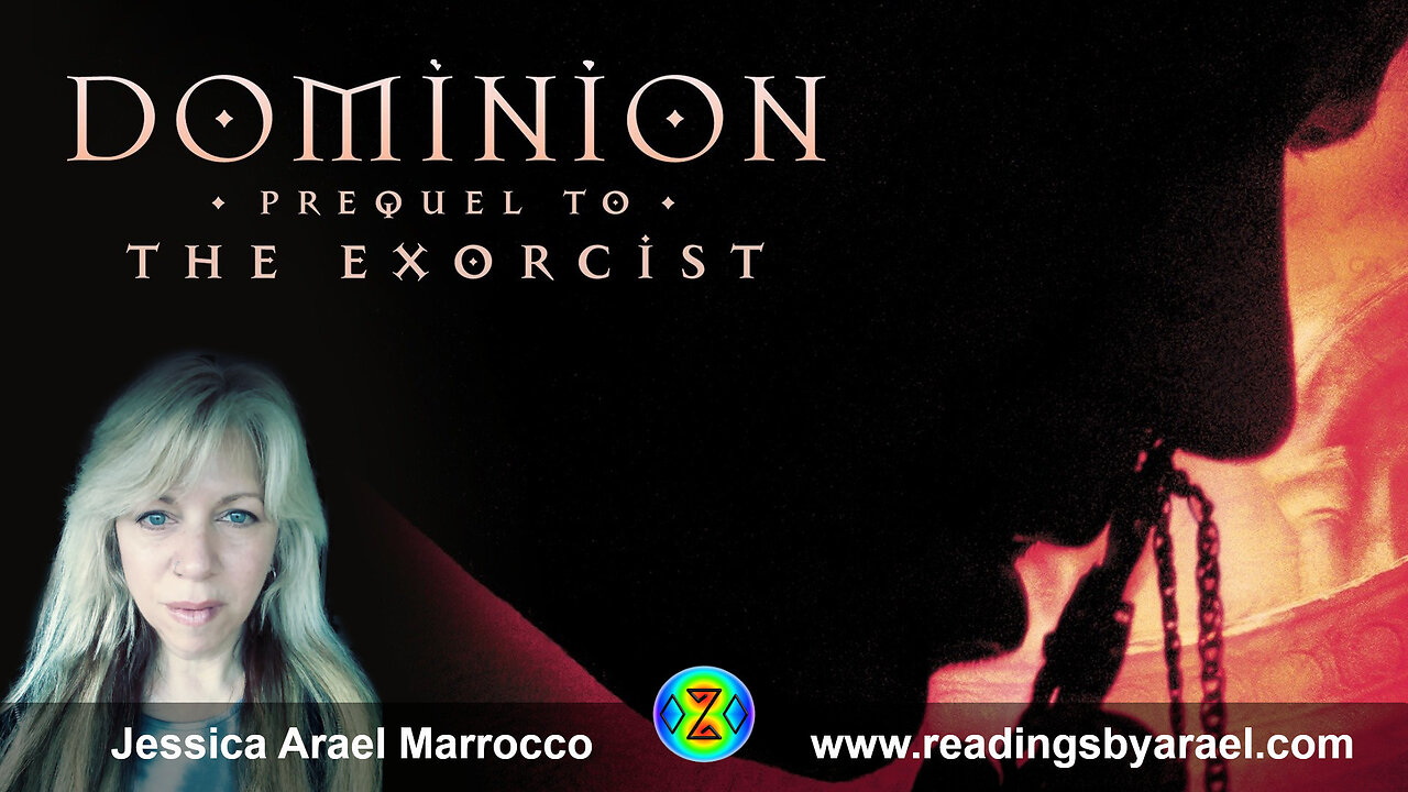 Jessica on the movie "Dominion: Prequel to the Exorcist"