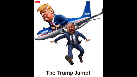 The Trump Jump or The Trump Dump