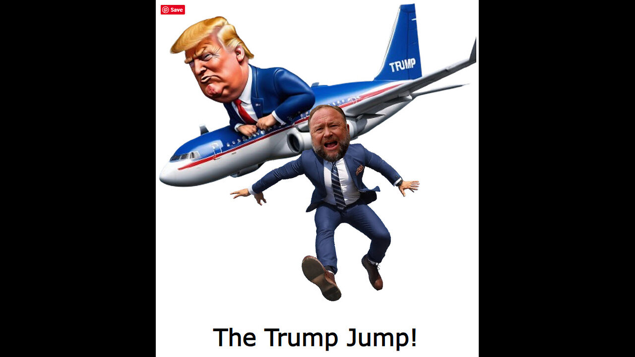 The Trump Jump or The Trump Dump