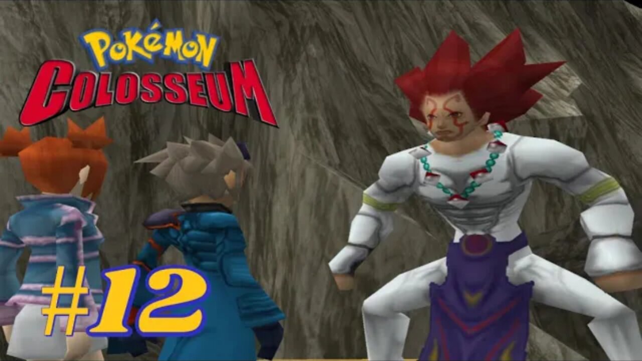 Pokémon Colosseum episode 12: Dakim
