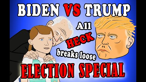 The Skew: Ep. 2 ELECTION SPECIAL