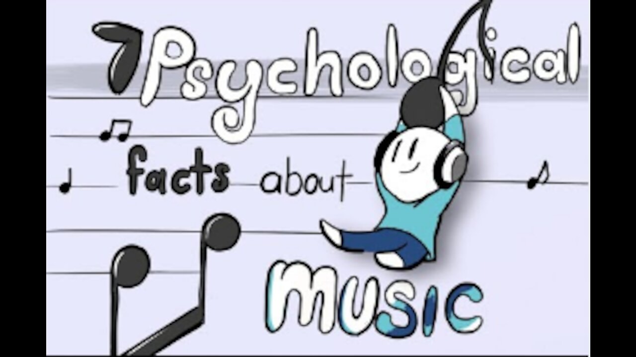 7 Psychological Facts About Music