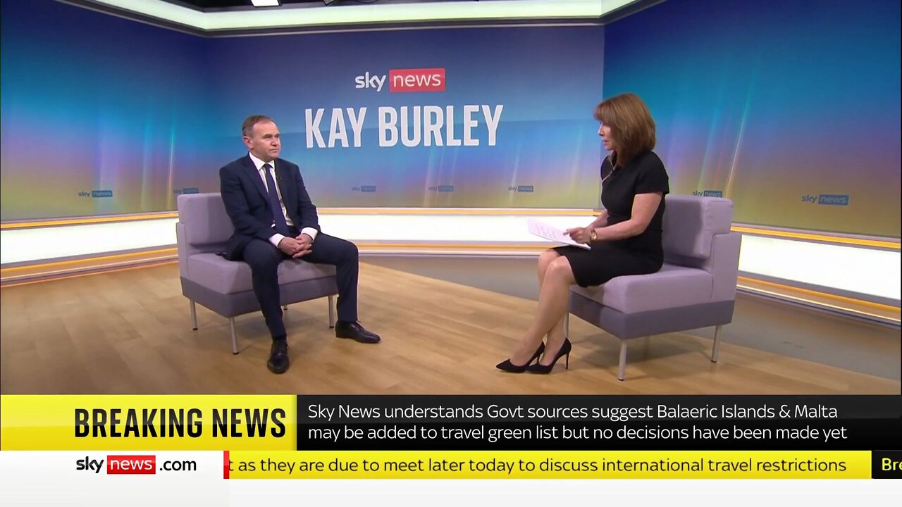 Kay Burley - Jun 24 2021