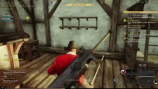 New World Fresh start on Artemis part 3