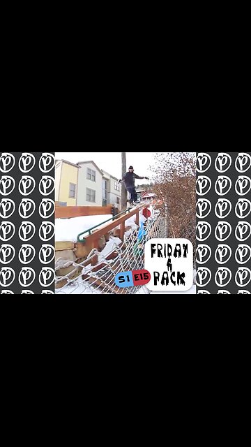 #friday4pack S1 E15 : Tassell in the Streets