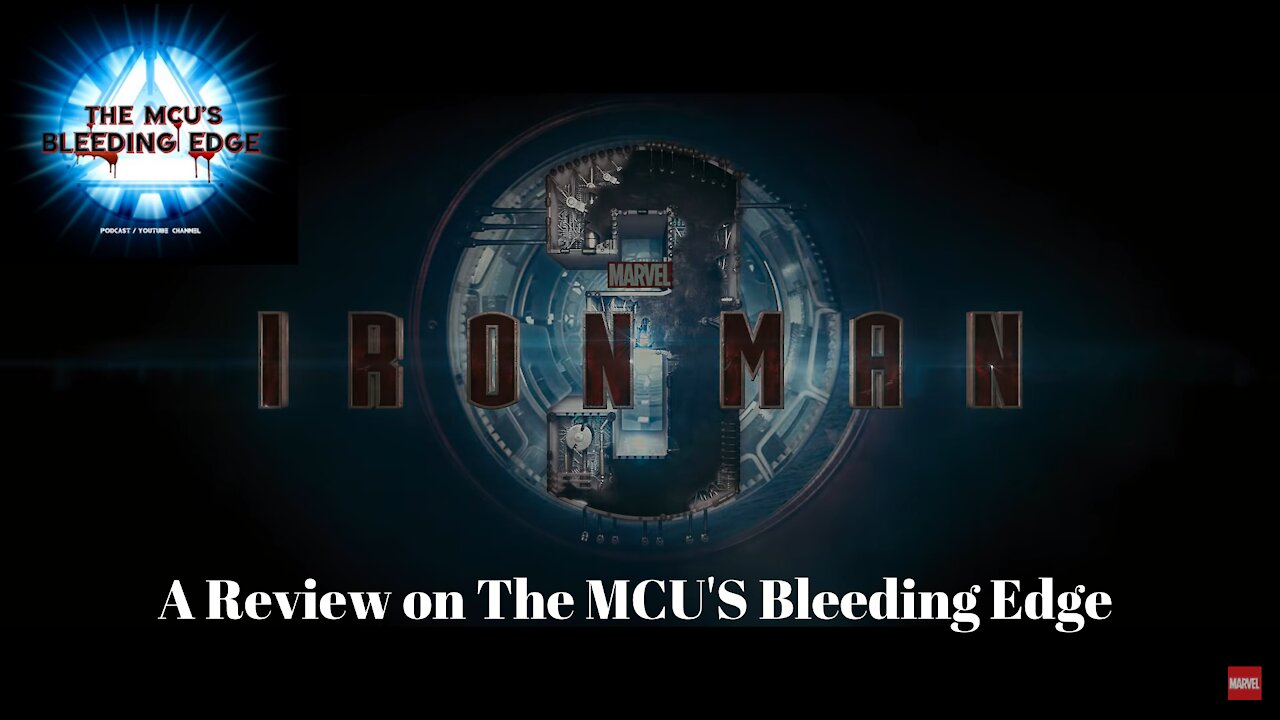 Video Clip 9 of Our Review Of Iron Man 3