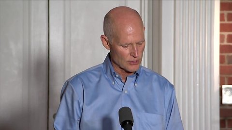 Governor Rick Scott claims election fraud, orders law enforcement investigation