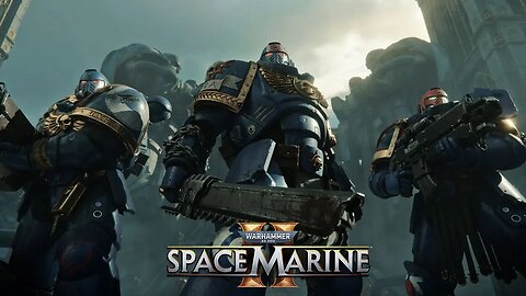 Space Marine 2