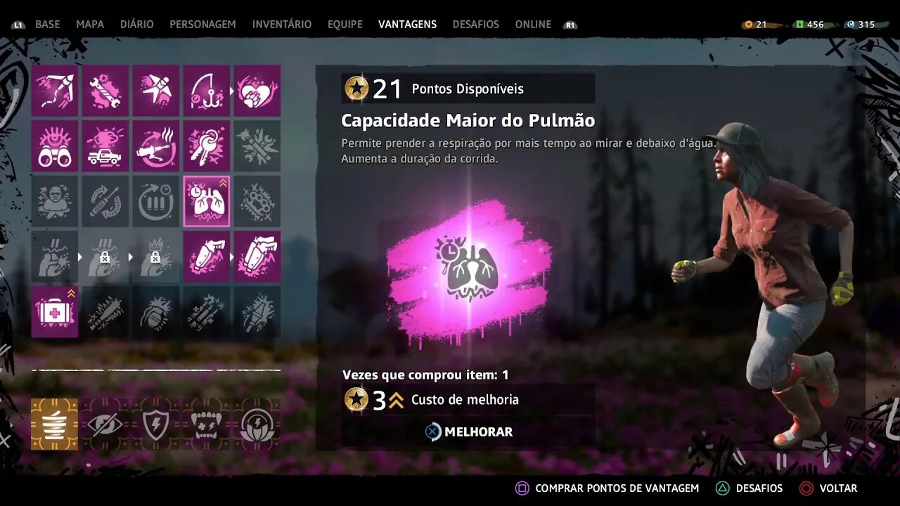 Jogando Farcry New Dawn !