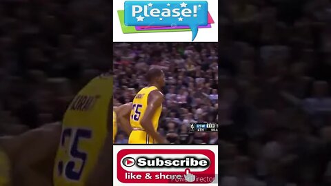 KEVIN DURANTS HIGHLIGHTS 15