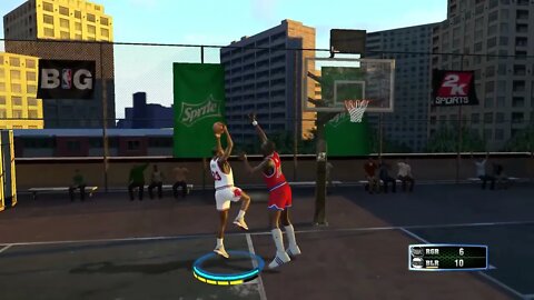 One on One: Michael Jordan vs Manute Bol