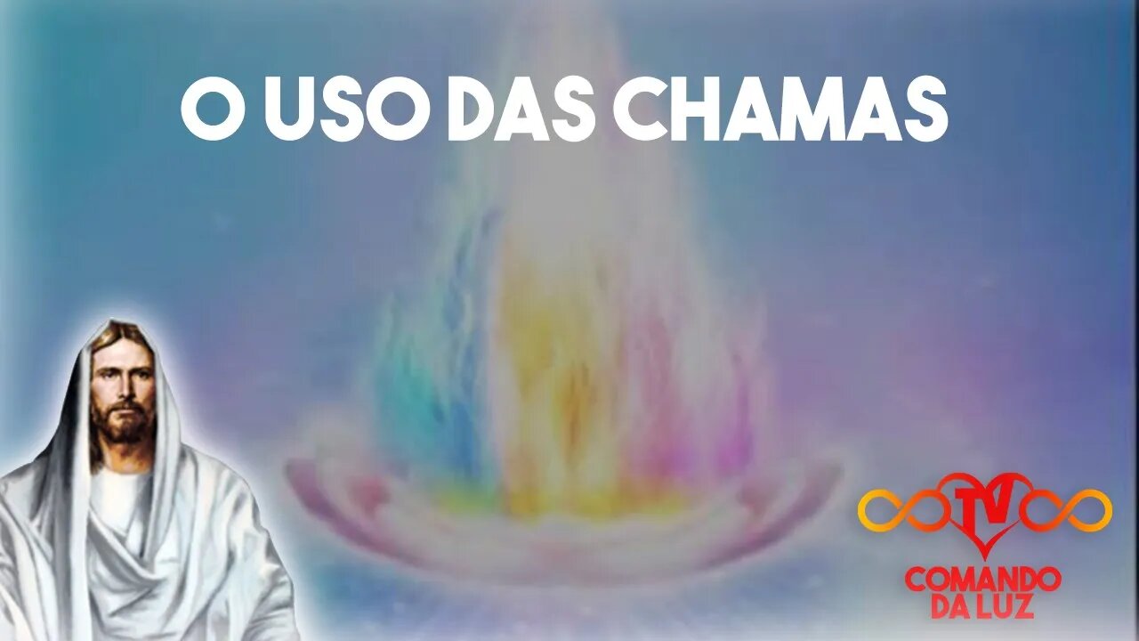 O Mecanismo por trás do Uso das Chamas!