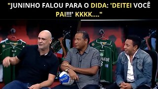 MARCOS CONTA HISTÓRIA DO DIDA E JUNINHO E DIZ QUAL FOI SUA MAIOR DEFESA| RESENHA ESPN MARCOS OSÉAS