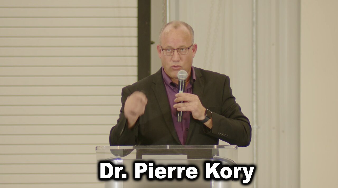 Florida Summit 2023 on Covid & Medical Freedom-Dr. Pierre Kory