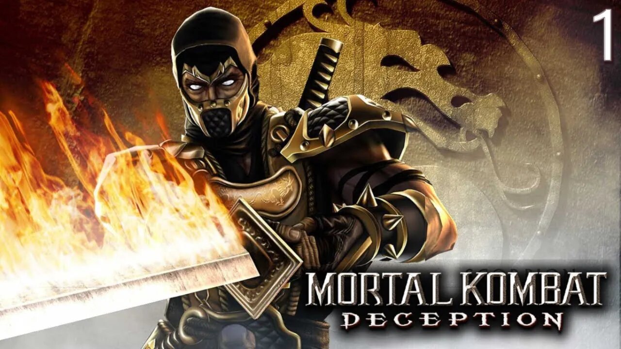 Mortal Kombat HYPE Continues! | Deception Part ONE