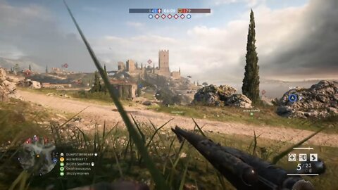 That Was Close - Battlefield 1