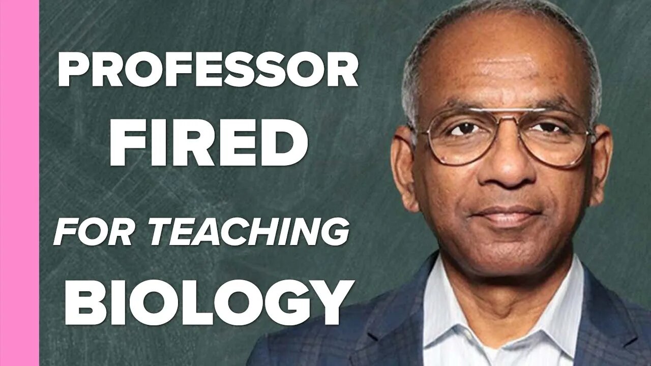 Professor FIRED For Teaching Basic Human Reproduction?!