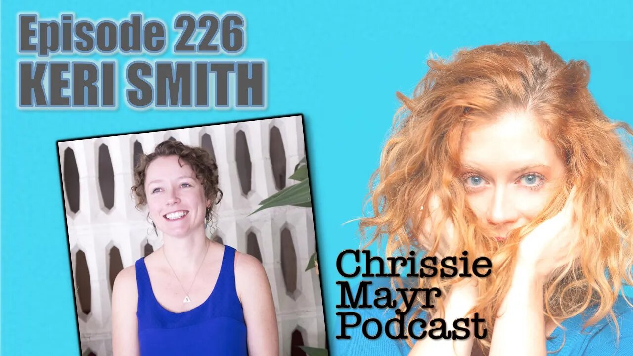 CMP 226 - Keri Smith - Mask Wearing Updates, WTF happened to Austin? Condescending Health Propaganda