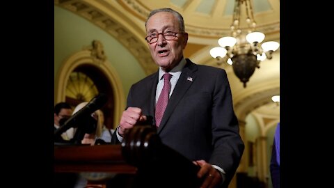 Schumer: 'Lots of Ways' to Pass Voting Bills, Including Changes to Filibuster