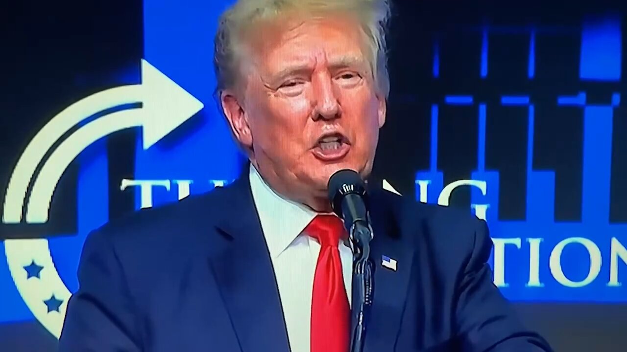 Trump on Biden: AZ Rally - I Don't Think That's Him - I Don't Think It's Him! - 2620