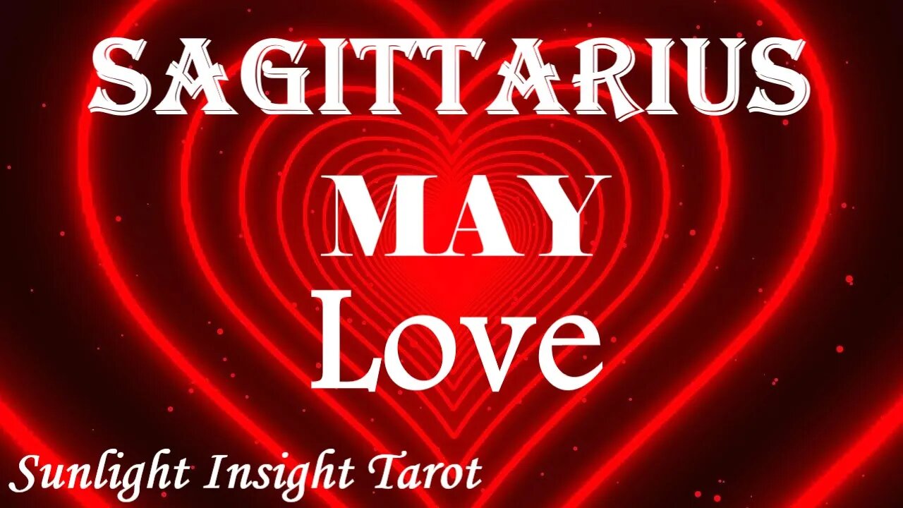 Sagittarius *They've Awakened To The Magnificence of This Love, They're Distant & Lonely* May Love