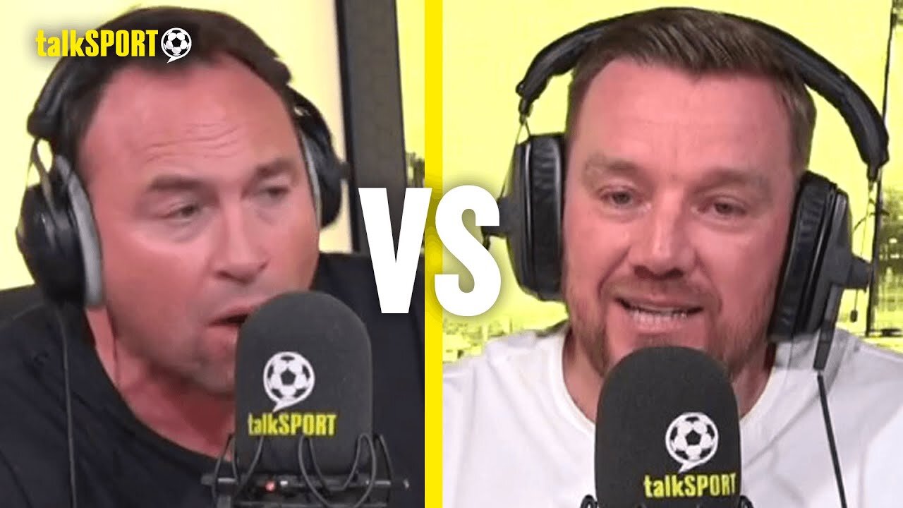 Jamie O'Hara & Jason Cundy GO HEAD TO HEAD Over Whether Chelsea Have The Squad To Win The Title