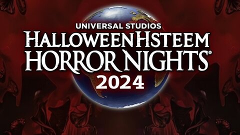 Knott’s Scary Farm 2024 - Mazes and Scare Zones - 50th Anniversary