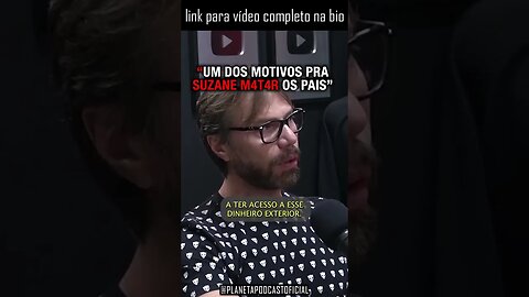 DINHEIRO EM UMA CONTA NO EXTERIOR com Ullisses Campbell | Planeta Podcast