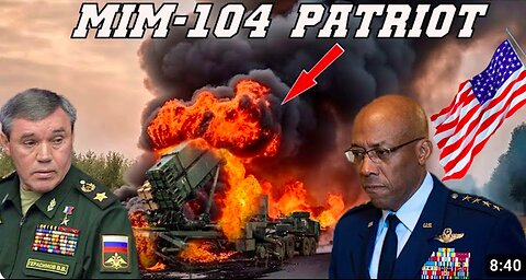 There Are Casualties Among US Army Officers: Russia Destroyed 3rd PATRIOT System Within a Week