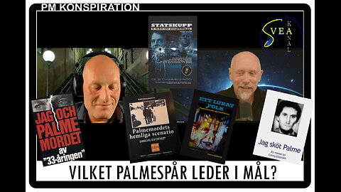 PM Konspiration 28: Vilket Palmespår leder i mål?