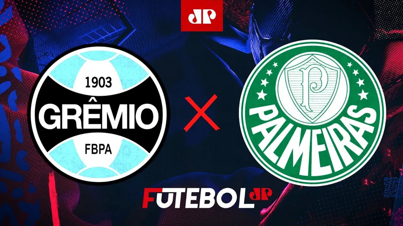 Grêmio 1 x 0 Palmeiras - 21/09/2023 - Campeonato Brasileiro