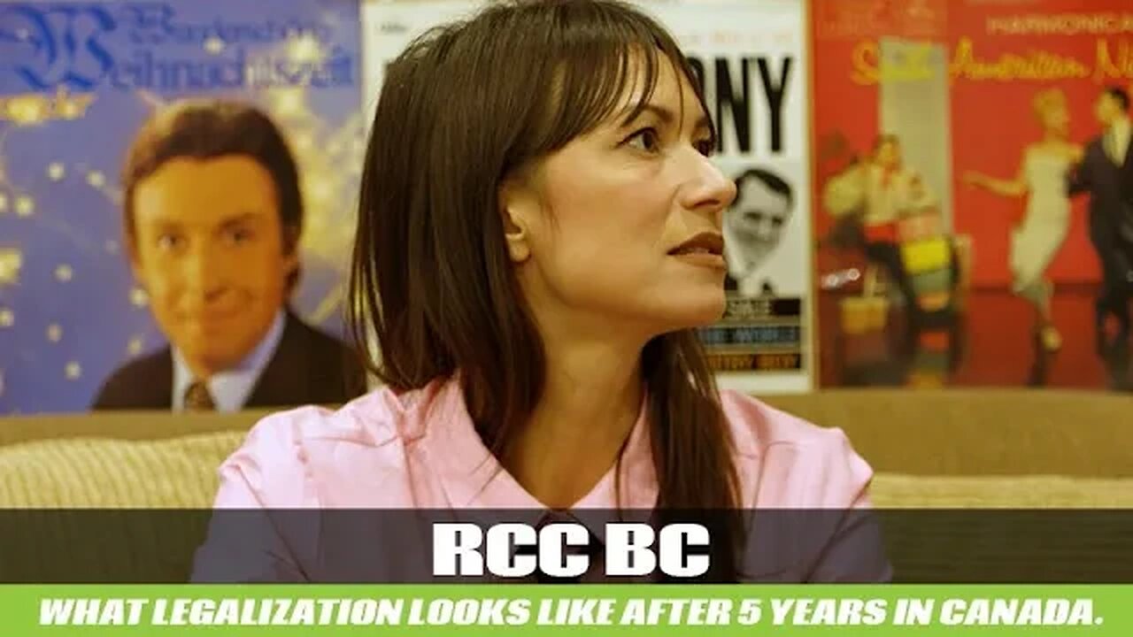 What legalization looks like after 5 years in Canada