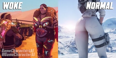 Dustborn, Black Obese Lesbians, Written by Some Berg pushing antiwhite propaganda