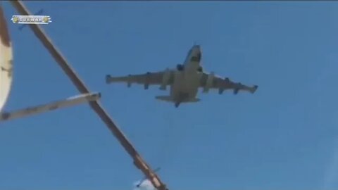 ‼️🇷🇺🤙Су-25, звук ада/Донбасс/Su-25, sound of hell/Donbass #донбасс #feedshorts #спецоперация