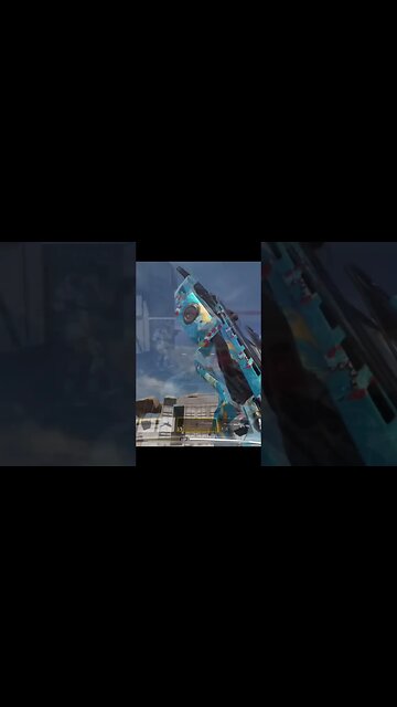 Crossbow Only Opera Weapon Blueprint Gameplay - Call of Duty: Mobile (Opera Blues Lucky Box Reward)