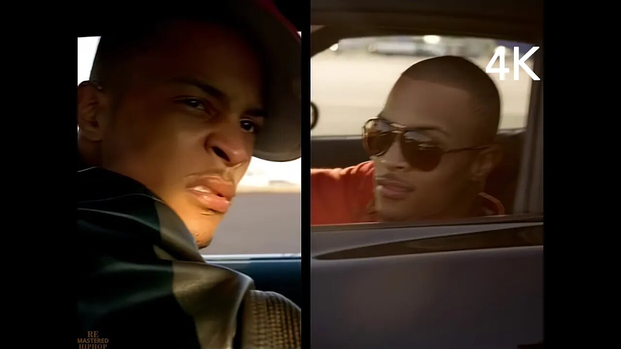 T.I., Young Jeezy, Young Dro, B.G., Big Kuntry King: Top Back (Remix) (EXPLICIT) [UP.S 4K] (2006)